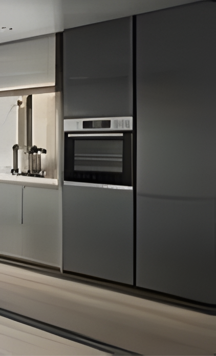 Contemporary Classy 4 BHK